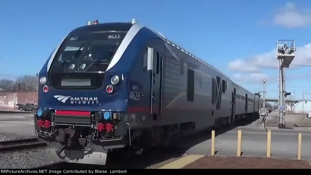 CN P391 (Amtrak)